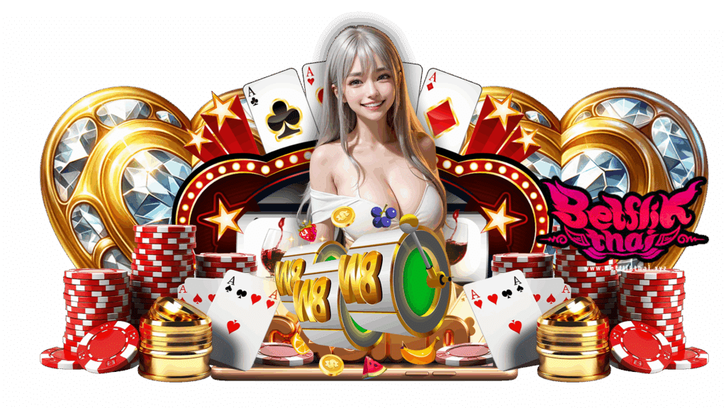 betflikthai เว็บออนไลน์ครบวงจร ไม่ผ่านเอเย่นต์ ไม่หักผลกำไร