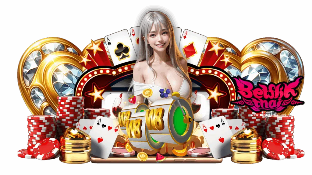 betflikthai เว็บออนไลน์ครบวงจร ไม่ผ่านเอเย่นต์ ไม่หักผลกำไร